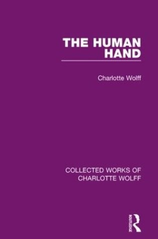 Cover of The Human Hand