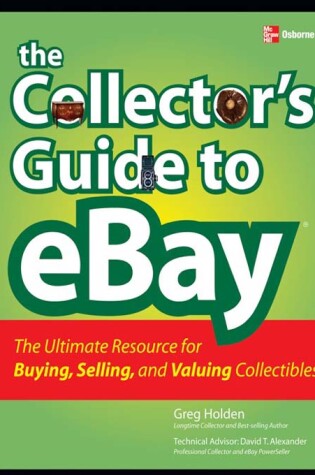 Cover of The Collector's Guide to Ebay