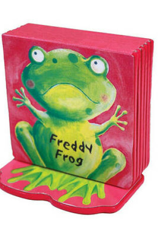 Cover of Freddy Frog