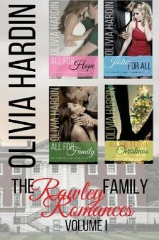 Cover of The Rawley Family Romances