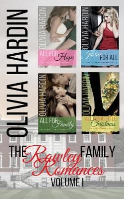 Cover of The Rawley Family Romances