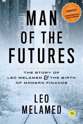 Book cover for Man of the Futures