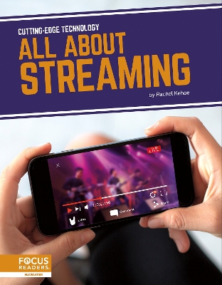 Book cover for All About Streaming