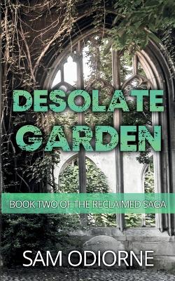 Book cover for Desolate Garden