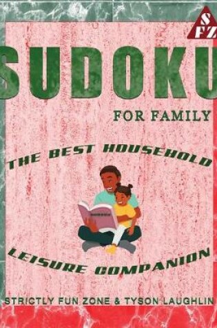 Cover of Sudoku For Family