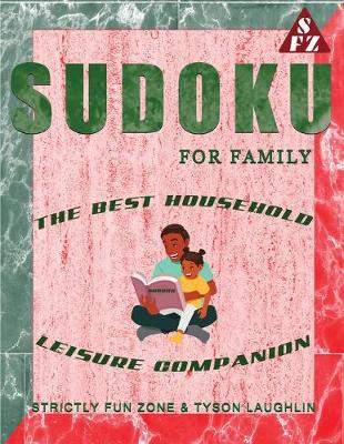 Book cover for Sudoku For Family