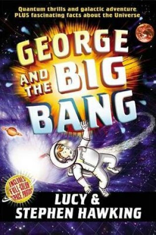 Cover of George and the Big Bang