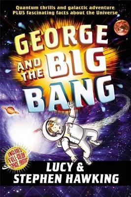 Book cover for George and the Big Bang