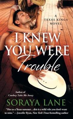 Book cover for I Knew You Were Trouble