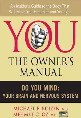 Book cover for Do You Mind