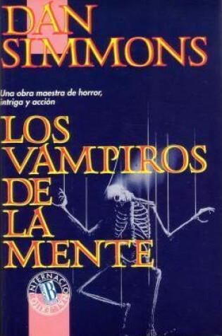 Cover of Los Vampiros de La Mente