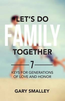 Book cover for Let's Do Family Together
