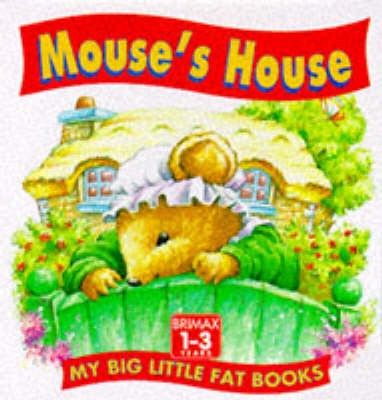 Book cover for Mouse's House