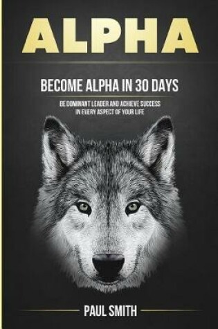 Cover of Alpha