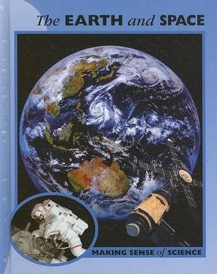 Cover of The Earth and Space