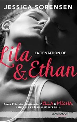 Book cover for La Tentation de Lila Et Ethan