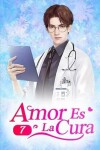 Book cover for Amor Es La Cura 7