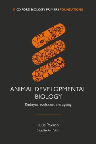 Cover of Animal Developmental Biology