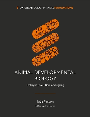 Book cover for Animal Developmental Biology