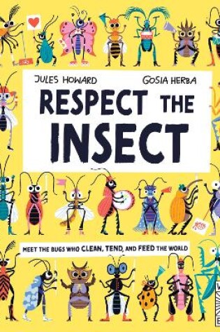 Cover of Respect the Insect