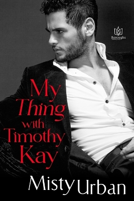 Book cover for My Thing with Timothy Kay