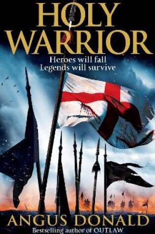 Cover of Holy Warrior
