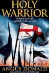 Book cover for Holy Warrior