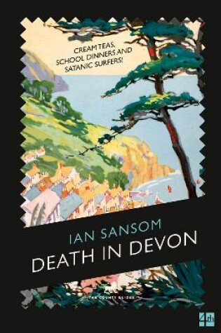 Cover of Death in Devon