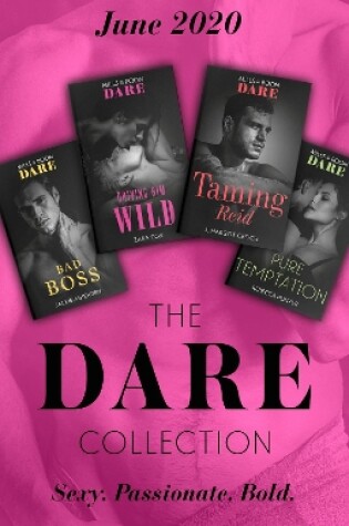 Cover of The Dare Collection June 2020