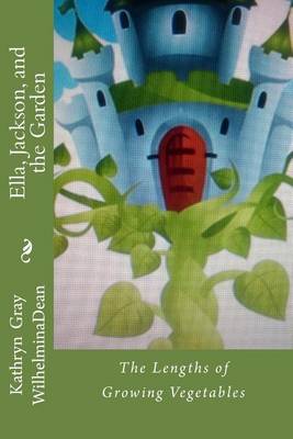 Book cover for Ella, Jackson, and the Garden