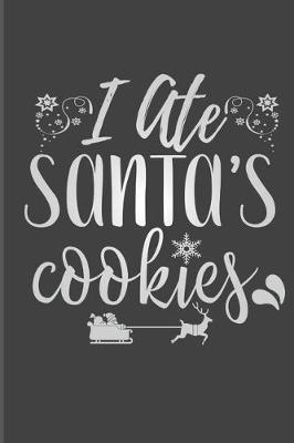 Book cover for I Ate Santa's Cookies