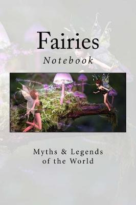 Book cover for Fairies