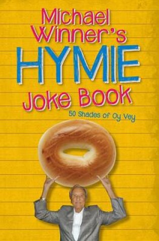 Cover of Michael Winner's Hymie Joke Book