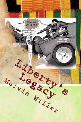 Book cover for Liberty's Legacy