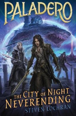 Cover of The City of Night Neverending