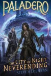 Book cover for The City of Night Neverending