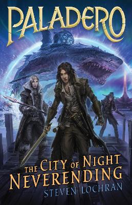 Cover of The City of Night Neverending