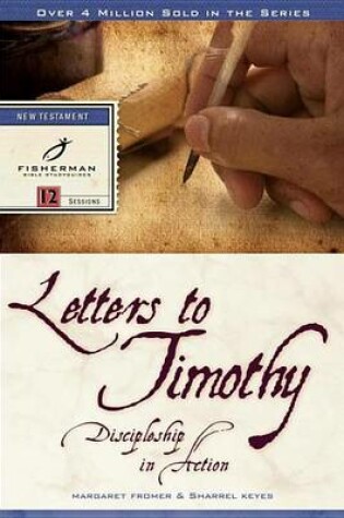 Cover of Letters to Timothy