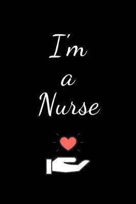 Book cover for I'm a Nurse