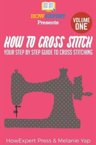 Cover of How To Cross Stitch