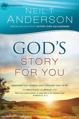 Book cover for God's Story for You