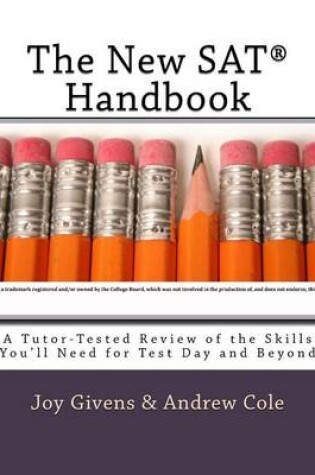 Cover of The New SAT Handbook