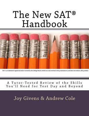 Cover of The New SAT Handbook