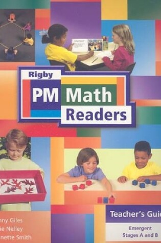 Cover of Rigby PM Math Readers