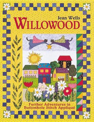 Book cover for Willowood