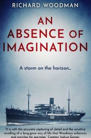 Cover of An Absence of Imagination