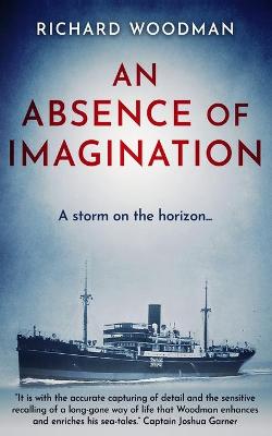 Book cover for An Absence of Imagination