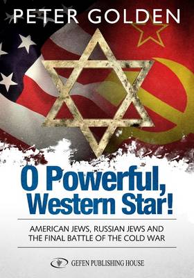 Book cover for O Powerful Western Star