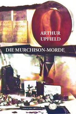 Book cover for Die Murchison-Morde