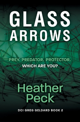 Book cover for Glass Arrows